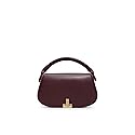 ALDO Womens WILLAMAE SLING BAG, Purple, One Size, SLING BAG