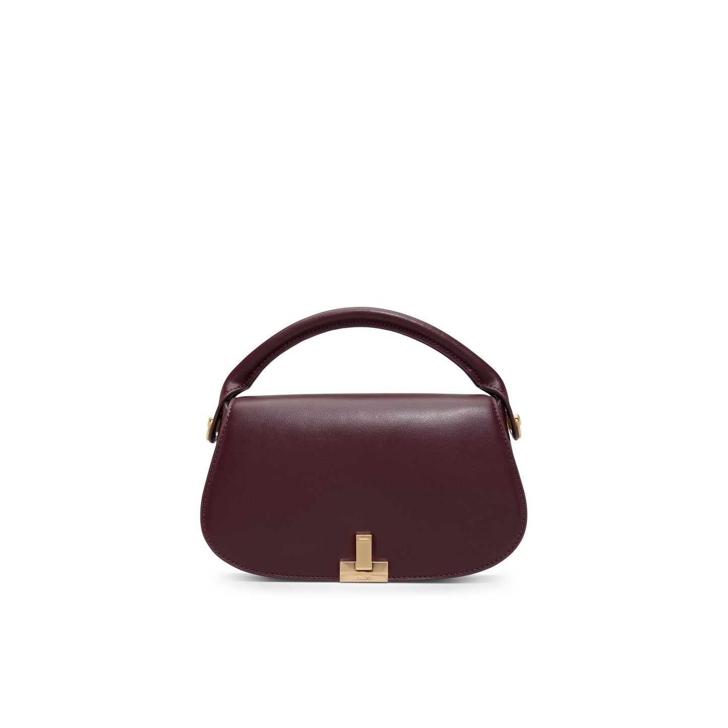 ALDO Womens WILLAMAE SLING BAG, Purple, One Size, SLING BAG