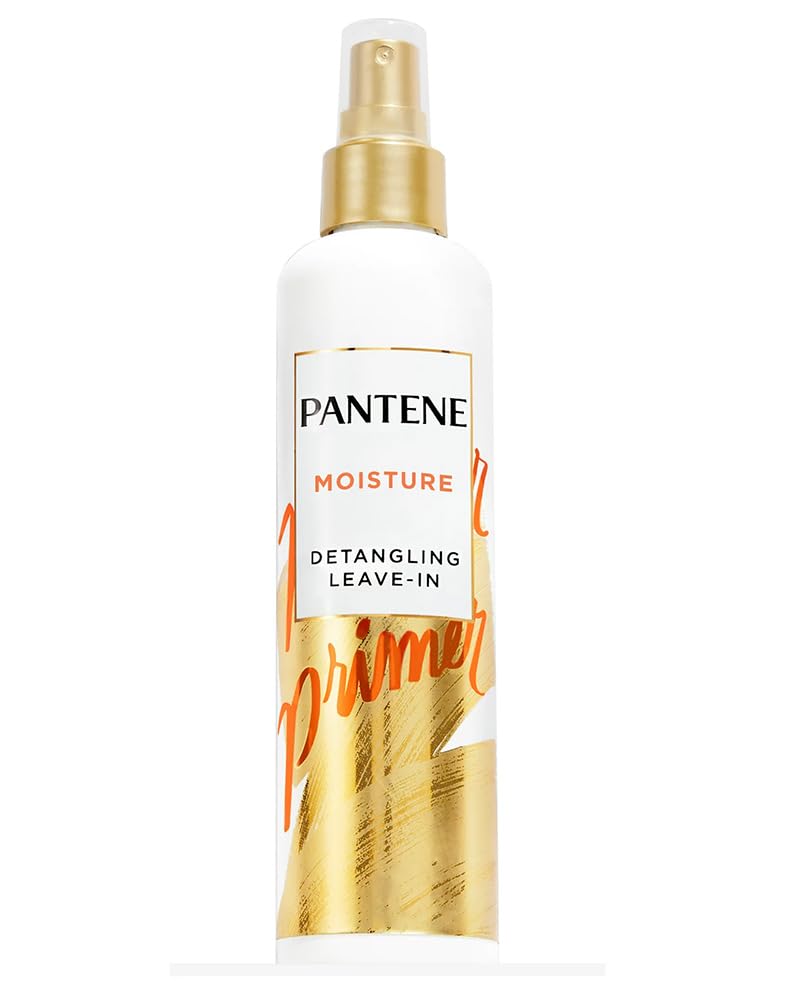 Pantene Pro-V Serious Repair Detangler, 8.5 OZ - Pack of 2