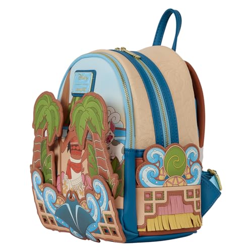 Loungefly Disney Moana Mini Backpack
