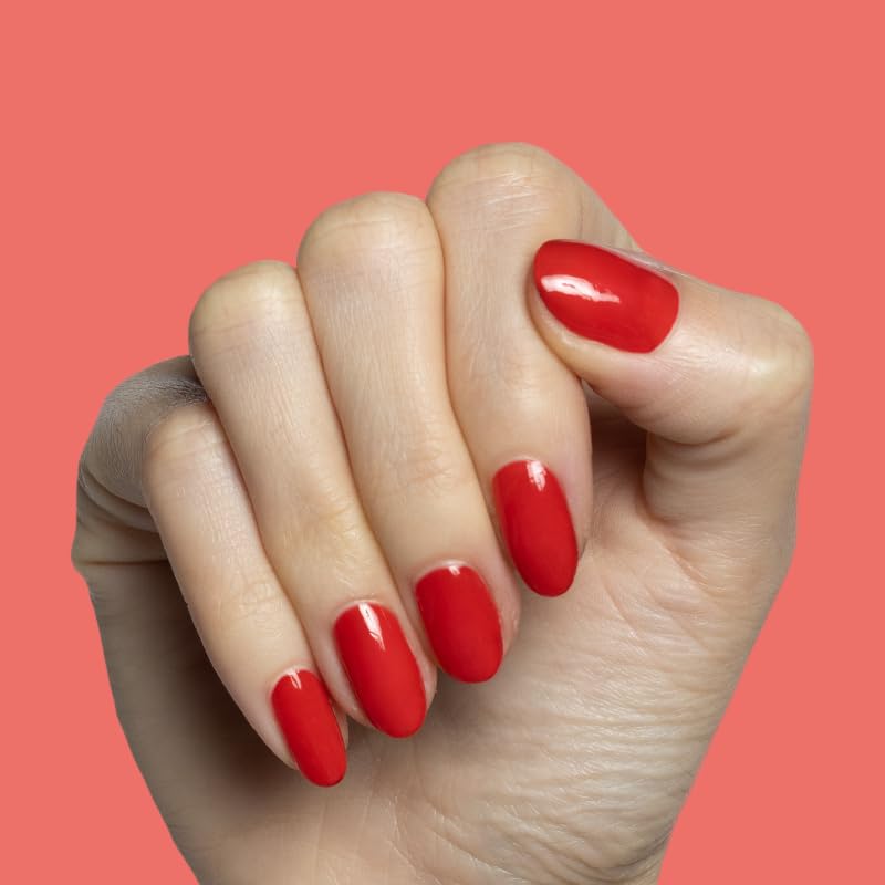 Olive & June Long Lasting Nail Polish, Candy Dipped, 0.46 fl oz Beauty & Personal Care Olive & June