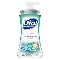 Dial Foaming Hand Wash 7.5 Ounce Anti-Bacterial Coconut Water (Pack of 6)