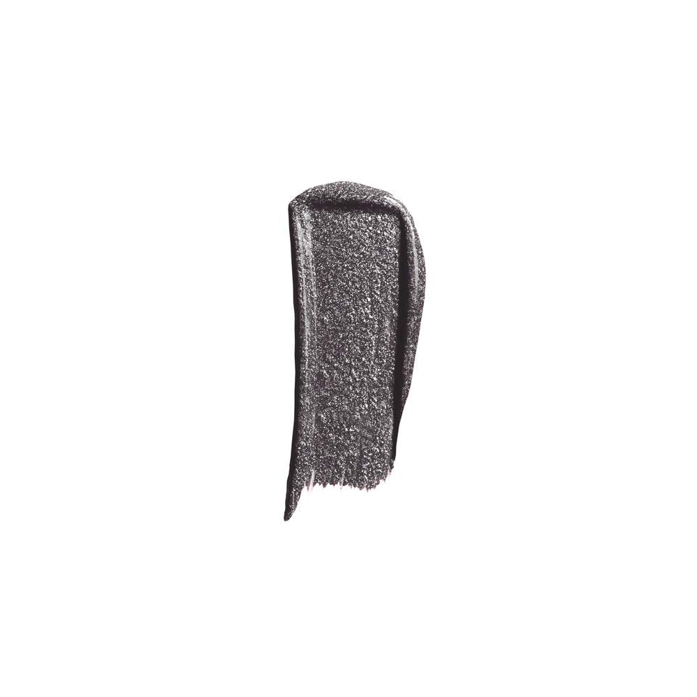 NYX PROFESSIONAL MAKEUP Glitter Goals Liquid Lipstick - Alienated (Deep Grey With Silver Glitter)