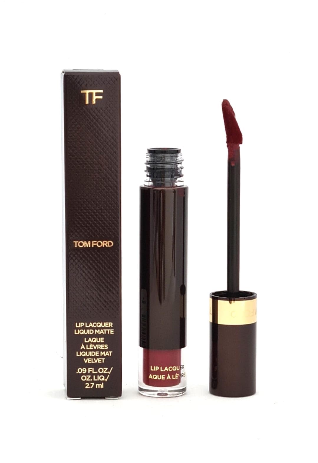 Liquid Matte Lip Lacquer Fetish 06