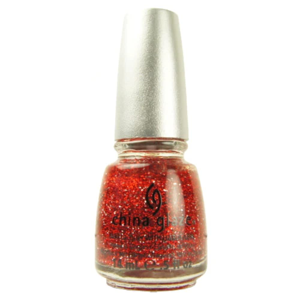 China Glaze Nail Polish, Ray-diant 1029 Beauty & Personal Care China Glaze