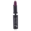 J MATTE Lipstick Ultra Matte Super Rich Smooth Hydrating Treatment Long Lasting Waterproof 36 Colors to choose from (Plum)