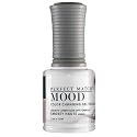 LeChat Perfect Match Mood Gel Polish, Smokey Haute, 0.5 Oz (MPMG37) Beauty & Personal Care LECHAT