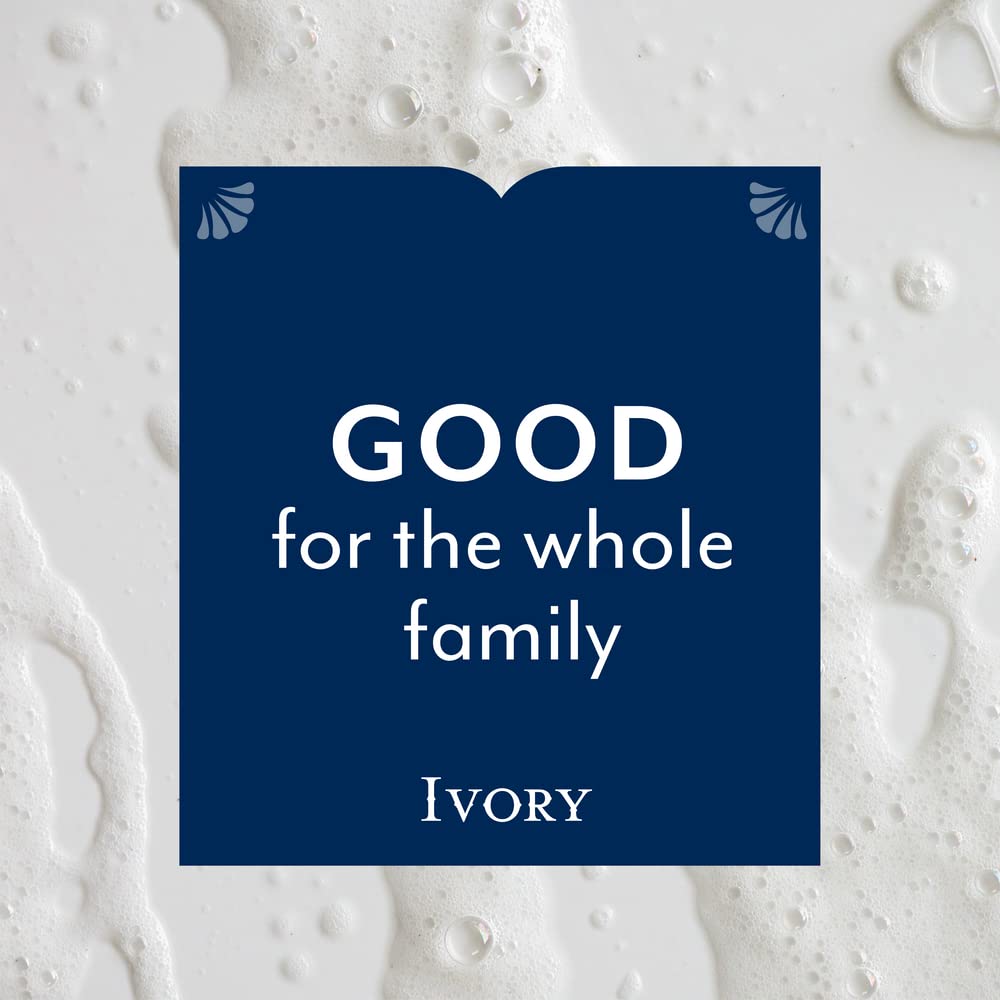 Simply Ivory Aloe Bath Bar by Ivory, 3 Count