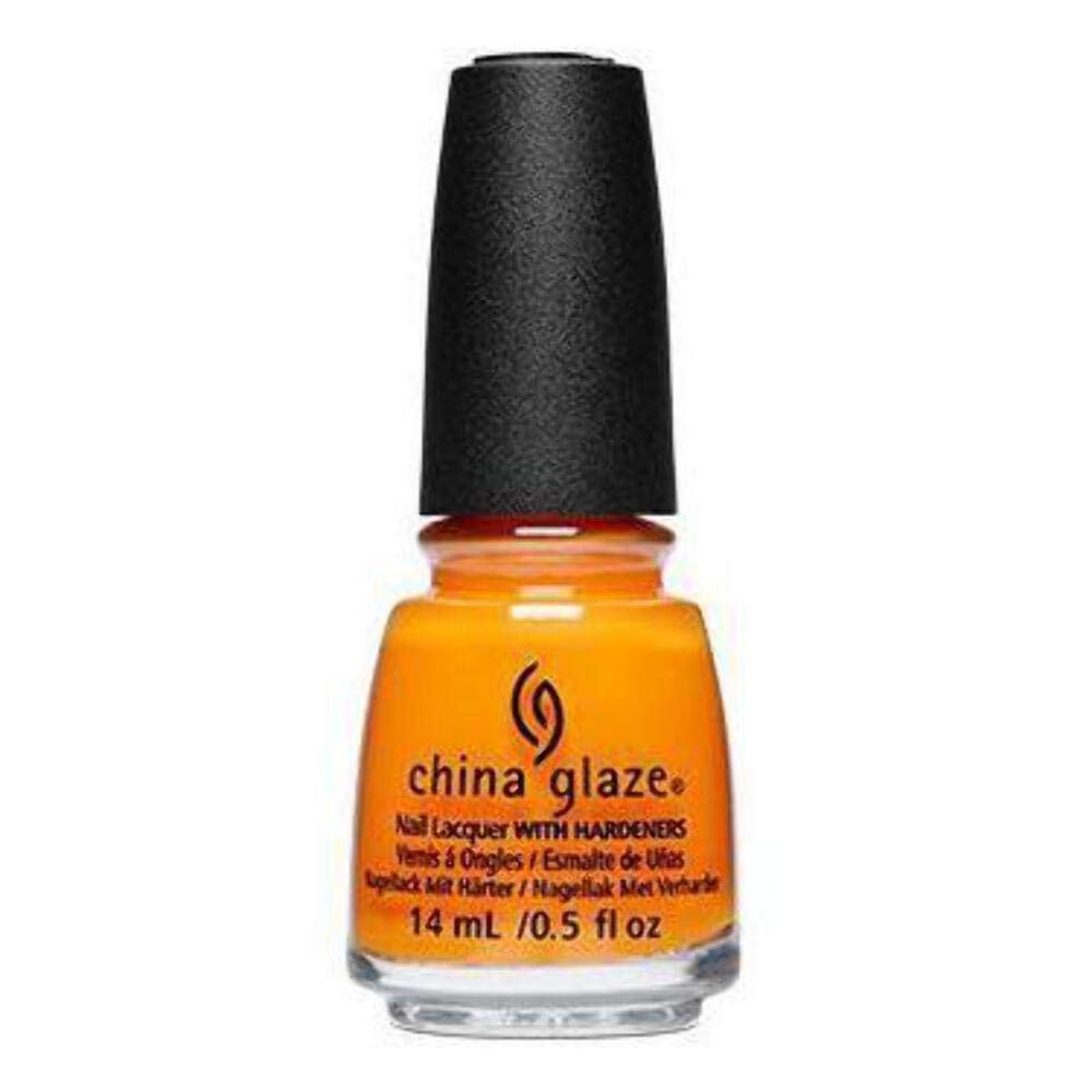 China Glaze Nail Polish, Good As Marigold 1657 Beauty & Personal Care China Glaze