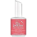 IBD Just Gel SHE'S BLUSHING Soak Off Pink Nail Polish UV Manicure .5 oz Salon Beauty & Personal Care IBD