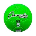 Champion Sports Size 5 Super Soft Soccer Ball