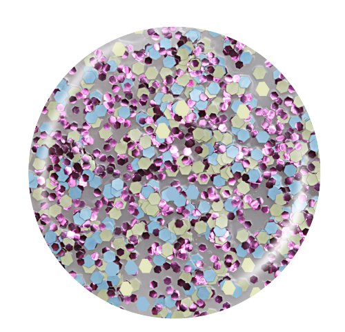 China Glaze Nail Polish, I'm A Go Glitter 1315 Beauty & Personal Care China Glaze