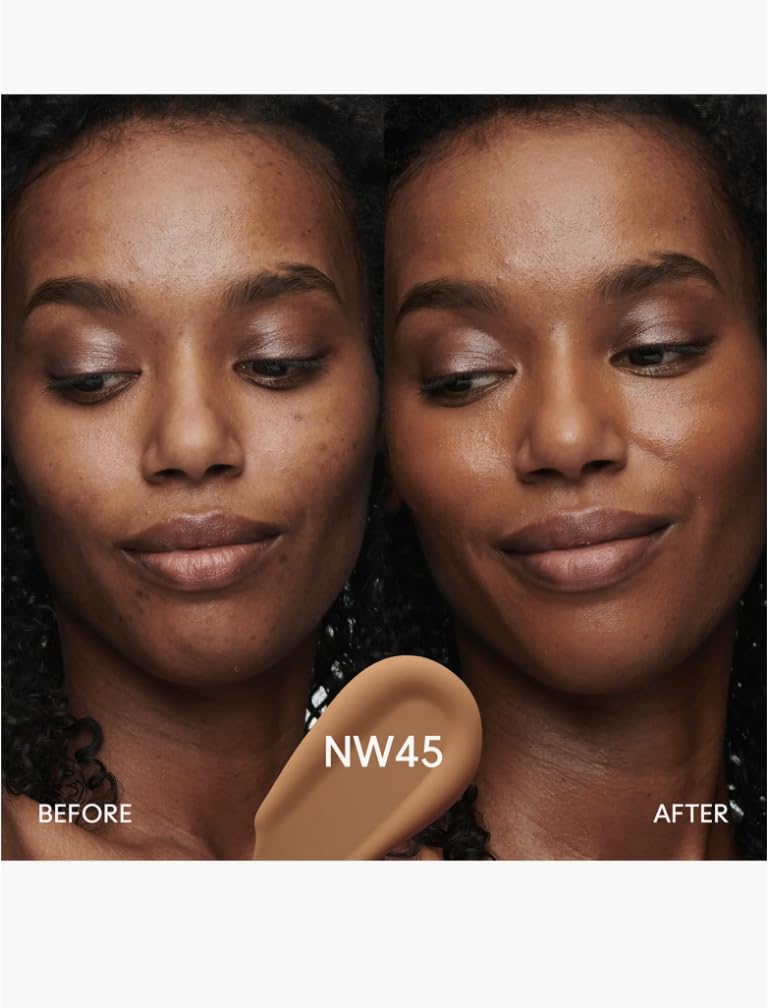 MAC Studio Radiance Serum Powered Foundation NW45