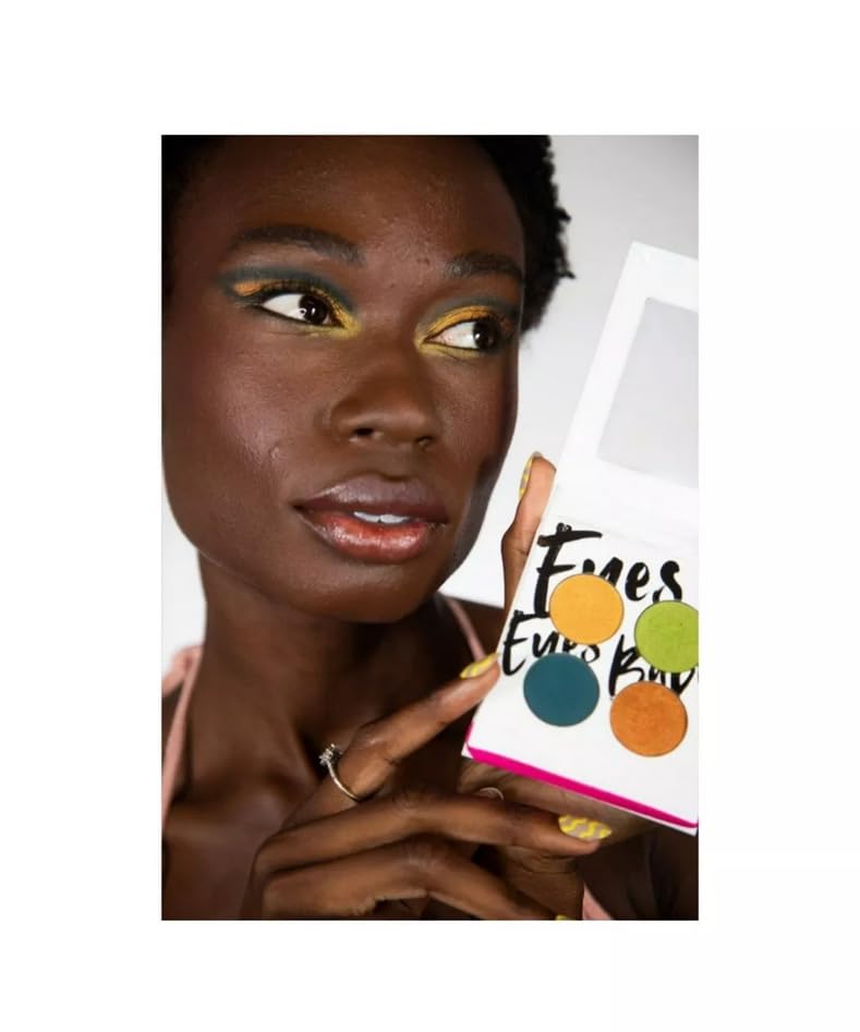 Uoma Beauty by Sharon C. Eye Service Eyeshadow Quads - Big Spender