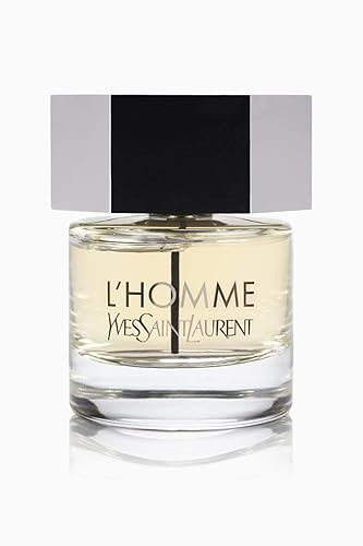 Yves Saint Laurent L'homme Eau De Toilette Spray 2.0 Ounce / 60 Ml for Men By 2 Fl Ounce
