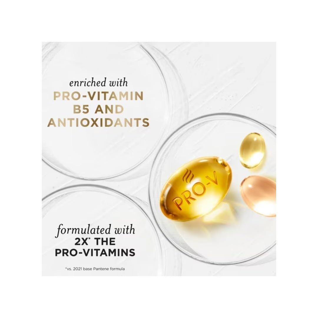 Pantene Pro-V Classic Clean 2in1 Shampoo + Conditioner, 27.7oz/820mL