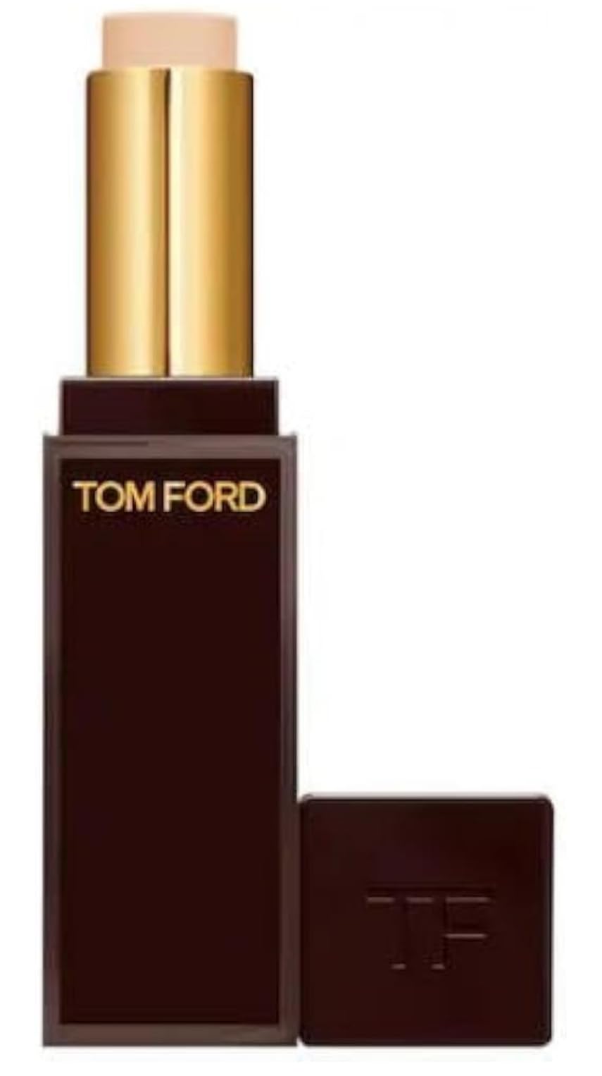 TOM FORD Traceless Soft Matte Concealer - 0C0 Bare (fair skin with subtle pink undertones) - .12 oz / 3.5 g