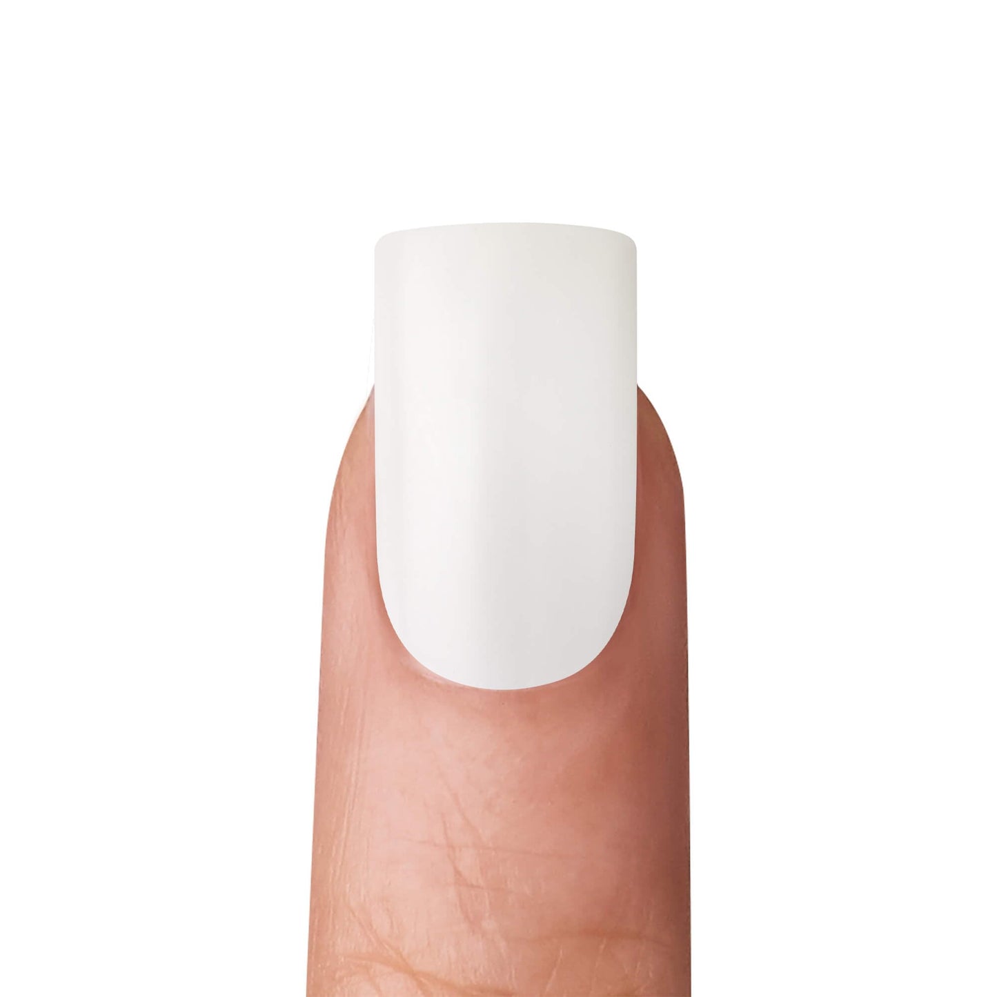 KISS Salon Acrylic, Press-On Nails, Nail glue included, 'Euphoria', French, Medium Size, Square Shape, Includes 28 Nails, 2g Glue, 1 Manicure Stick, 1 Beauty & Personal Care KISS