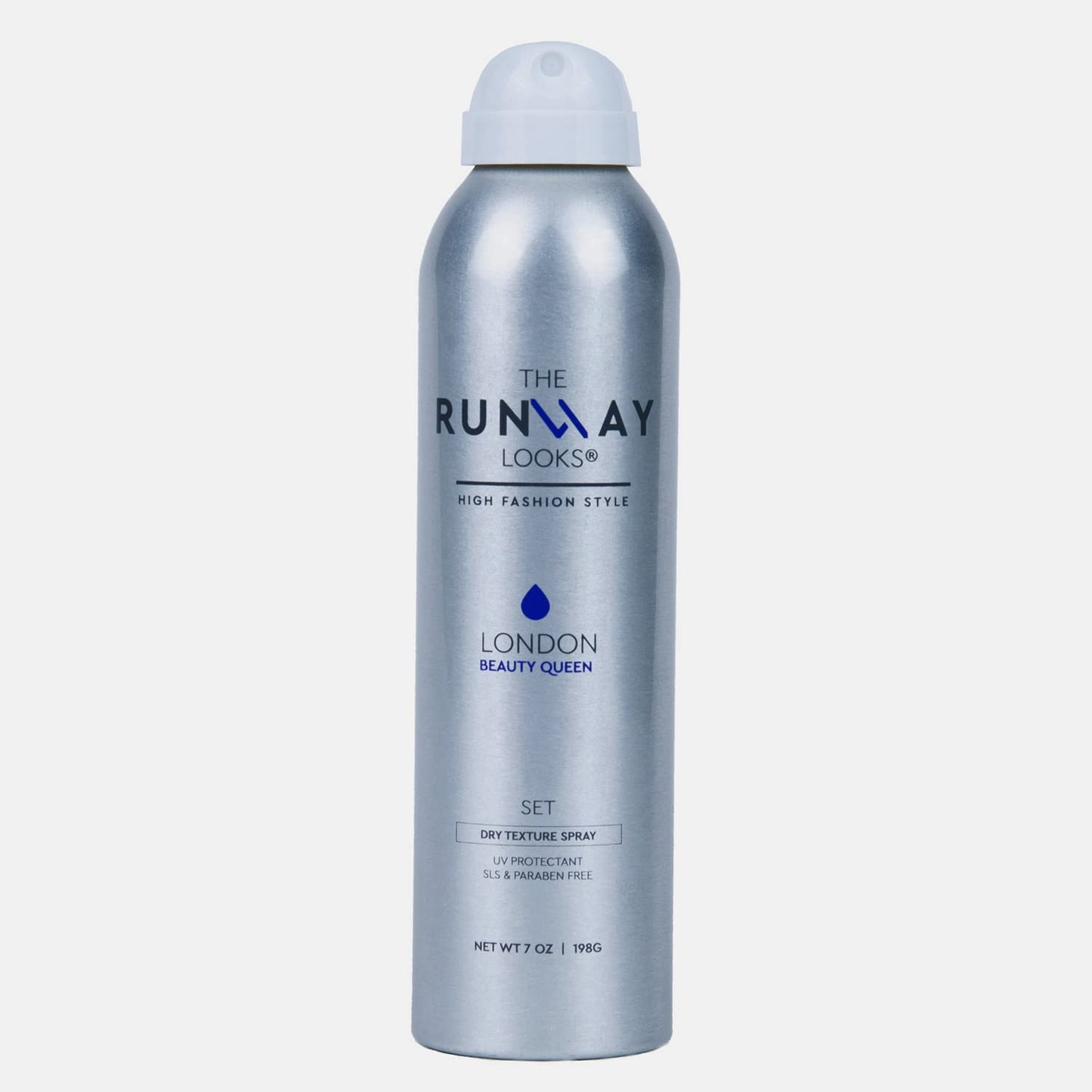 The Runway Looks Beauty Queen Texture Spray, Dry Volumizing Texture Spray For Lift & Definition, Instant Volume And Fullness (7oz)