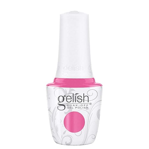 Gelish TPO-Free Soak-Off Gel Nail Polish: B-Girl Style, 15 mL Beauty & Personal Care Gelish