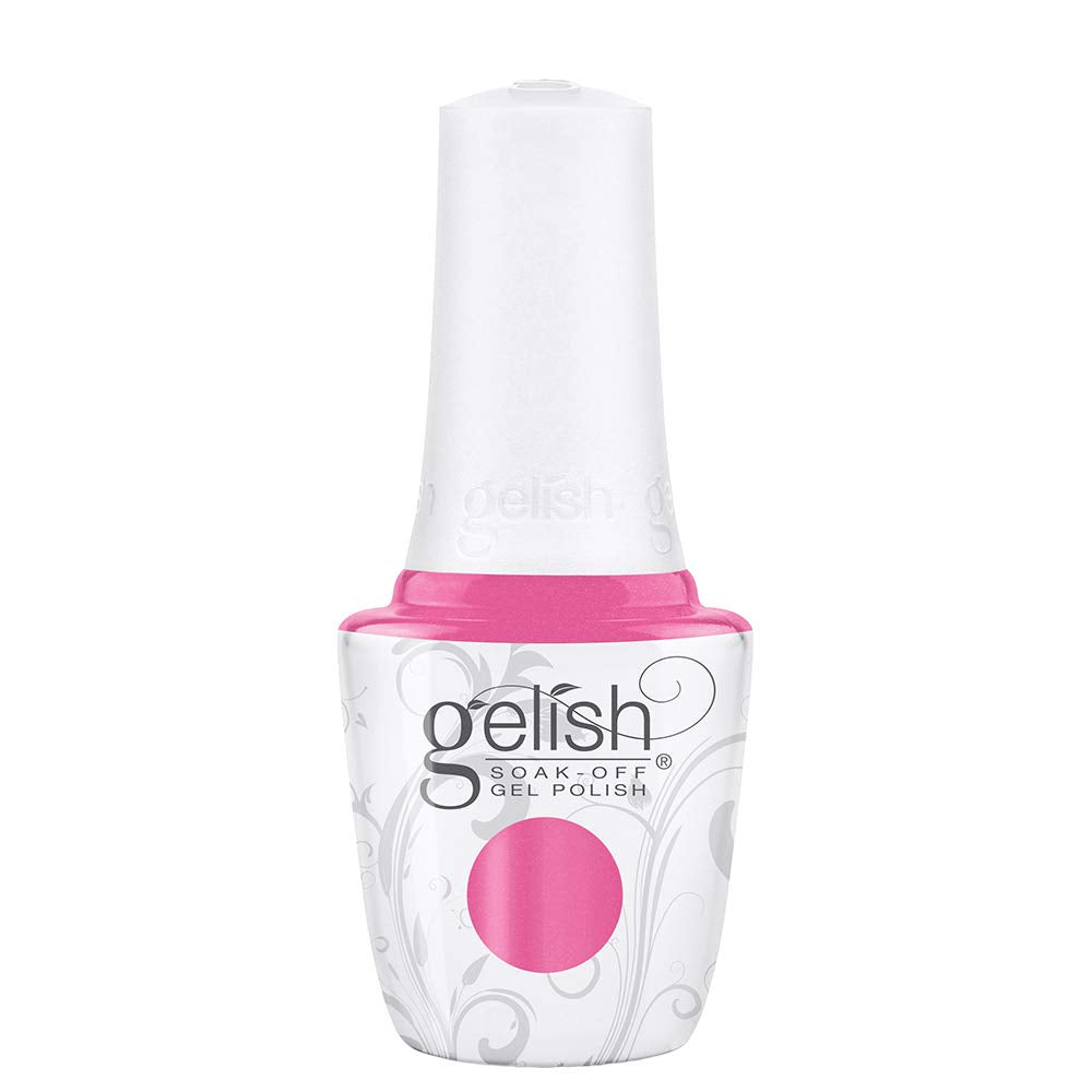 Gelish TPO-Free Soak-Off Gel Nail Polish: B-Girl Style, 15 mL Beauty & Personal Care Gelish