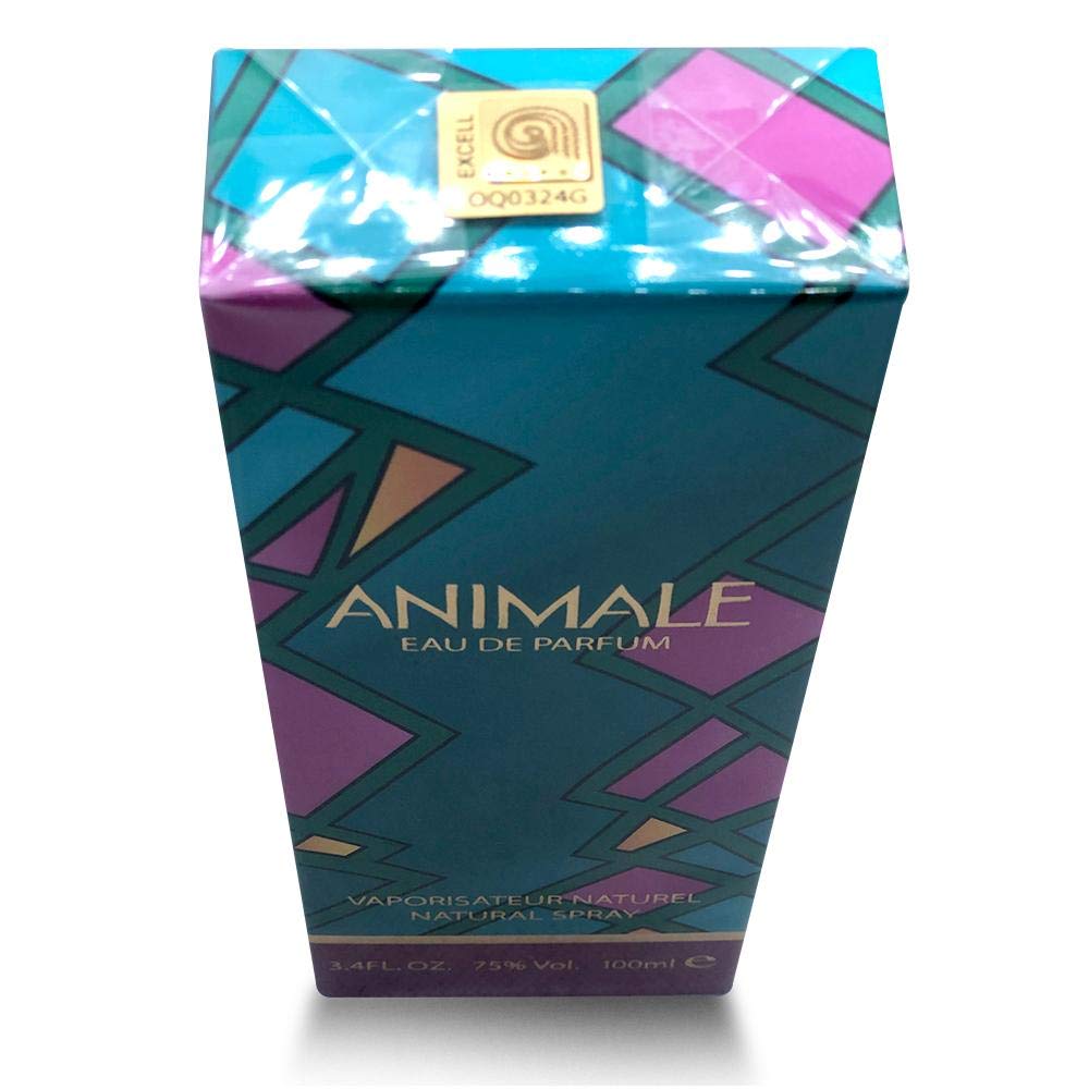 Animale for Women, 3.4 fl oz Eau de Parfum