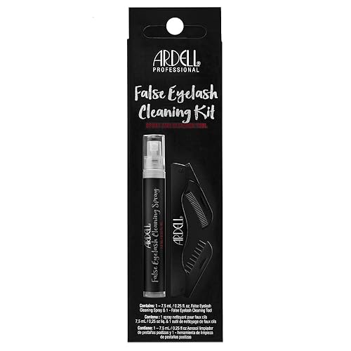 Ardell Lash Accessories, False Eyelash Cleaning Kit