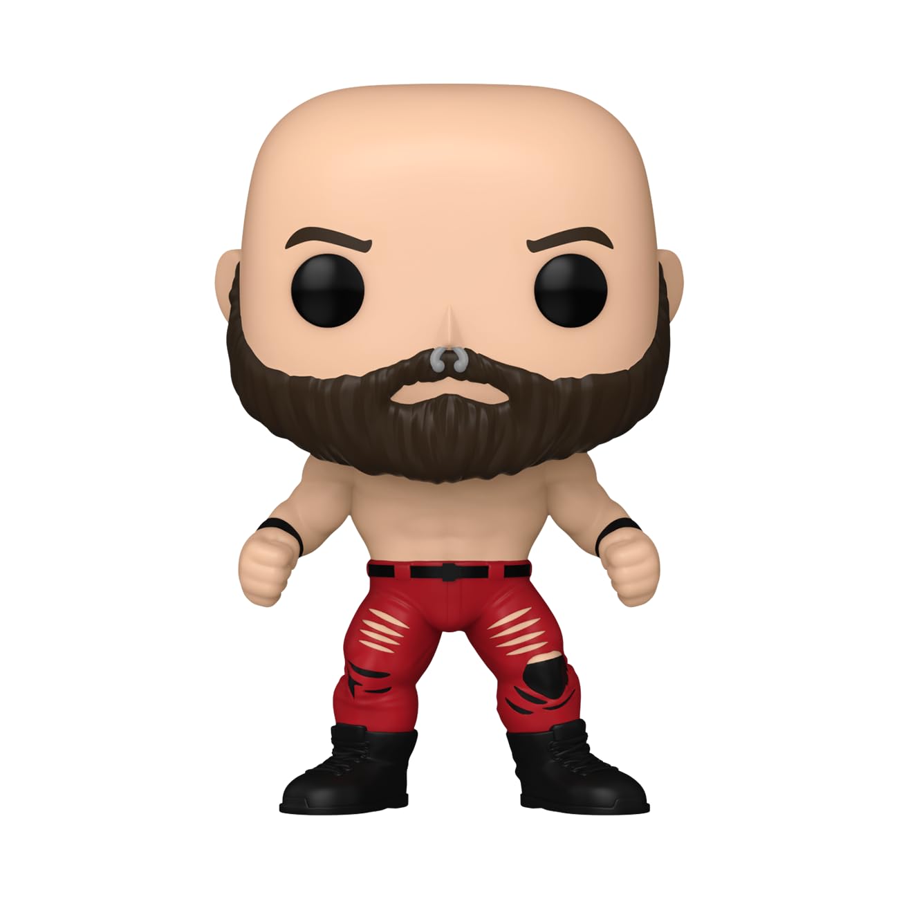 Funko POP! WWE: Braun Strowman - Collectable Vinyl Figure - Gift Idea - Official Merchandise - for Kids & Adults - Sports Fans - Model Figure…