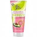 Queen Helene Facial Masque, Avocado & Grapefruit, 6 Oz (Packaging May Vary)