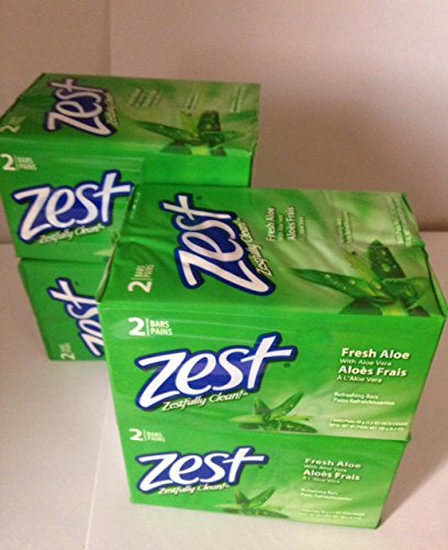 Zest Fresh Aloe