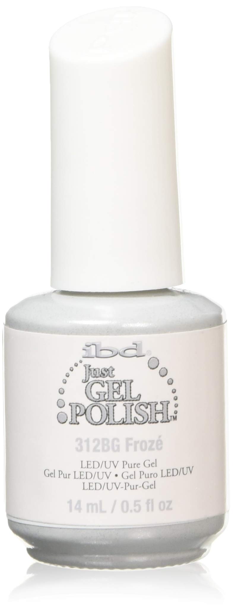 IBD Gel Just Froze, 0.05 kg Beauty & Personal Care IBD