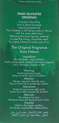 Pino Silvestre By Pino Silvestre For Men. Eau De Toilette Spray 2.5 Ounces