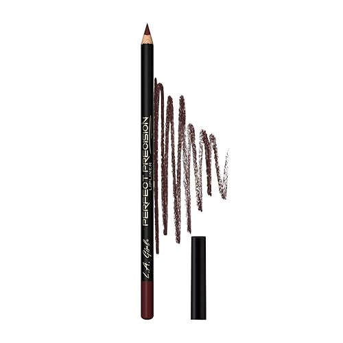 L.A. Girl Perfect Precision Lipliner, Berry Wine GP724