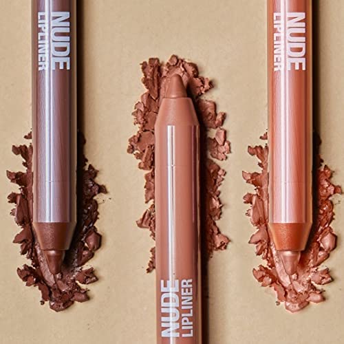 L.A. Girl Shockwave Lipliner, Mauve GP747 Beauty & Personal Care L.A. Girl