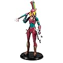 McFarlane Toys Fortnite Skully Premium Action Figure, Multicolor
