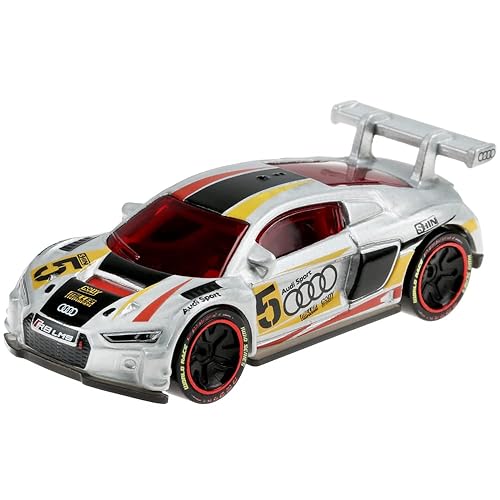 Hot Wheels ID Car Audi R8 LMS HBF98 Limited Run