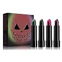 Halloween Face Paint Kit, 4 Colors Lipstick Set?Water-Based Non-Toxic Makeup for Face & Body | Easy Wash Off for Costume Parties, Kids, Adults