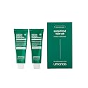 umanos Mini Travel Hair Care Set - Non-Toxic, Sulfate-Free Shampoo & Conditioner | Clean, Eco-Friendly, Vegan, Biodegradable, 100% Natural Fragrance |