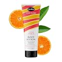 ShiKai Very Clean Body Lotion (Fresh Citrus, 8 oz) | Hydrating Skin Moisturizer for Dry Skin | With Niacinamide, Borage Oil, and Vitamin C & E