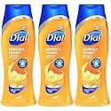 Dial Manuka Honey Enriching Body Wash, 21 Ounce (Pack of 3) Total 63 Ounces
