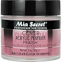 Mia Secret COVER PINKISH Acrylic Powder (1oz) Beauty & Personal Care Mia Secret