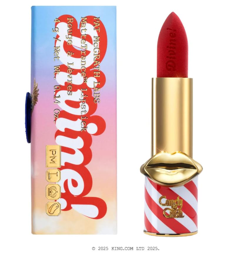 Pat McGrath Labs Limited Edition MatteTrance Lipstick - Elson