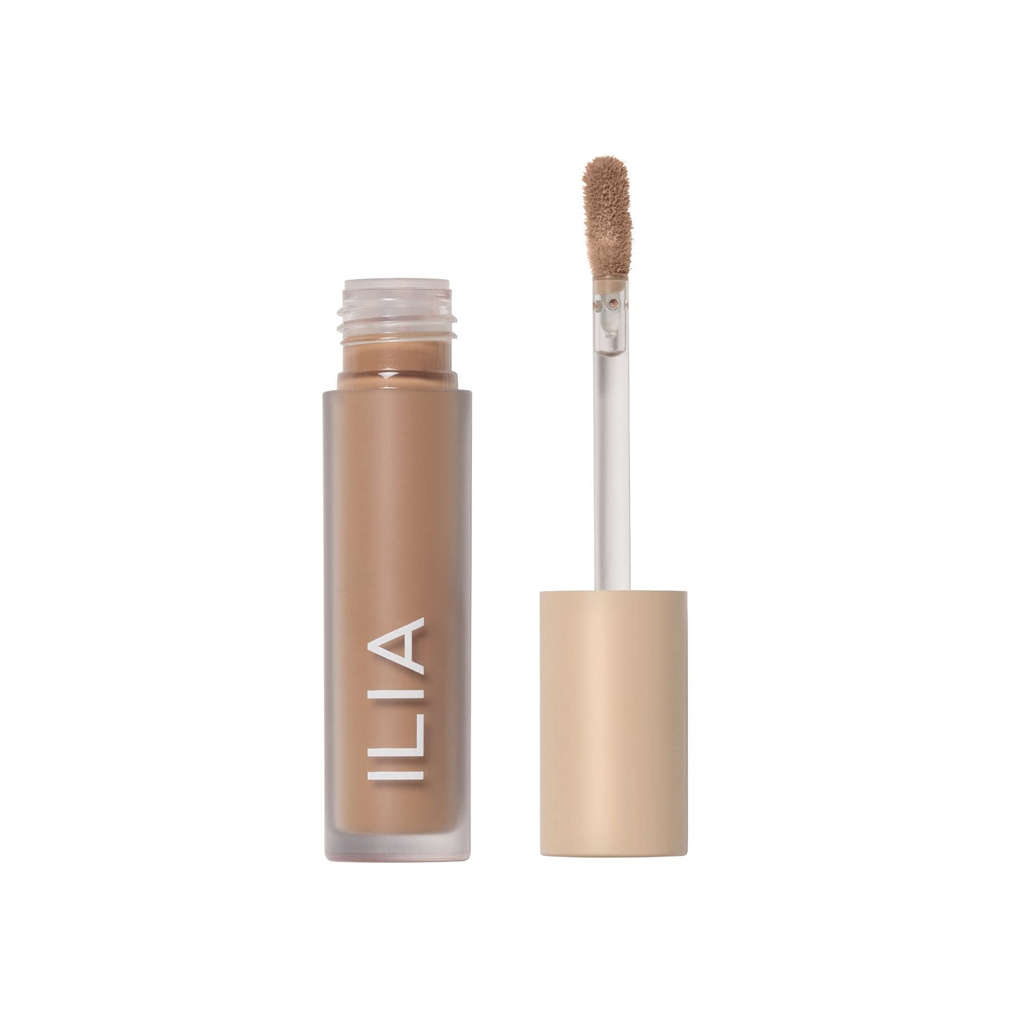 ILIA - Matte Liquid Powder Eye Tint | Cream-to-Powder Eyeshadow, Smudge-Resistant, Quick-Dry, Weightless, Water-Based | Non-Toxic, Vegan