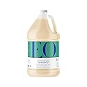 EO Shampoo, 1 Gallon, Grapefruit and Mint, Organic Plant Based, Hydrating & Smoothing For All Hair Types
