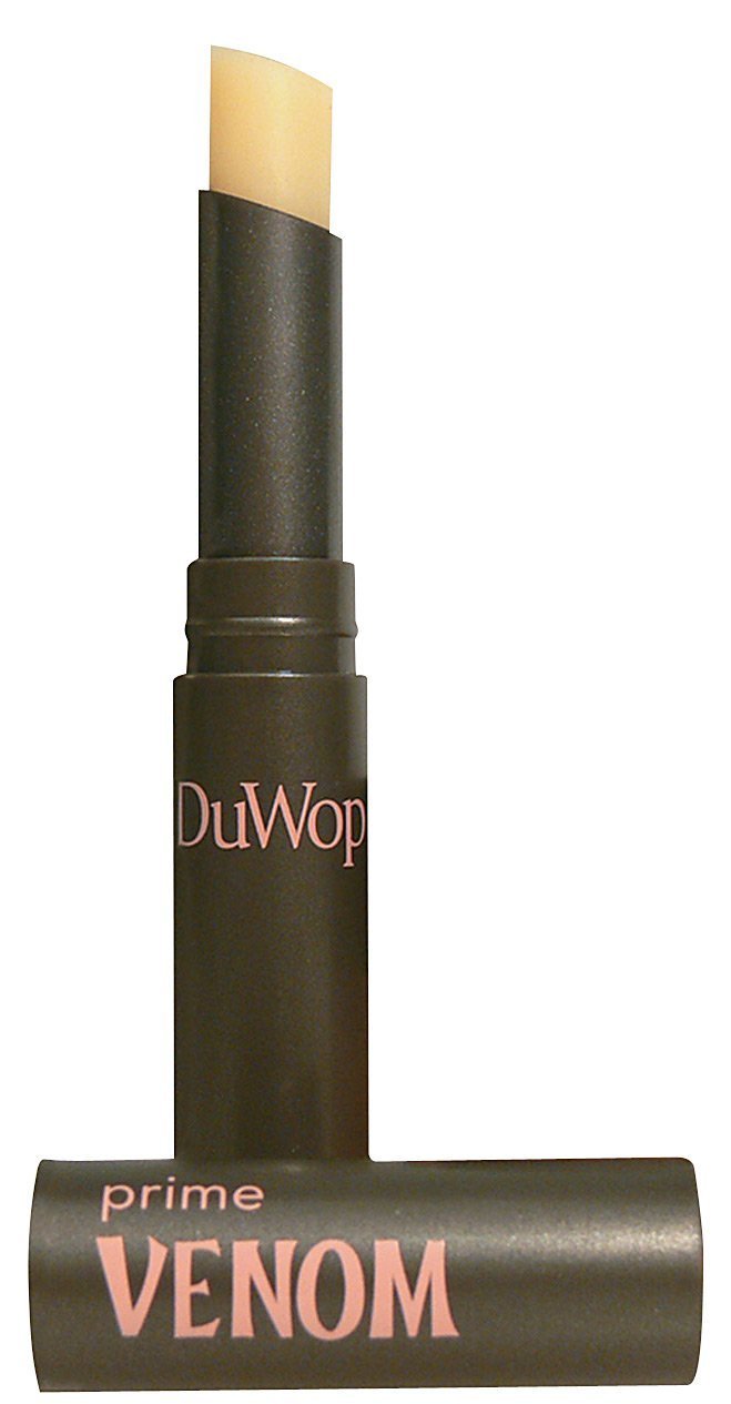DuWop Cosmetics Lip Venom Lip Plumping Balm - Prime Venom (Clear)
