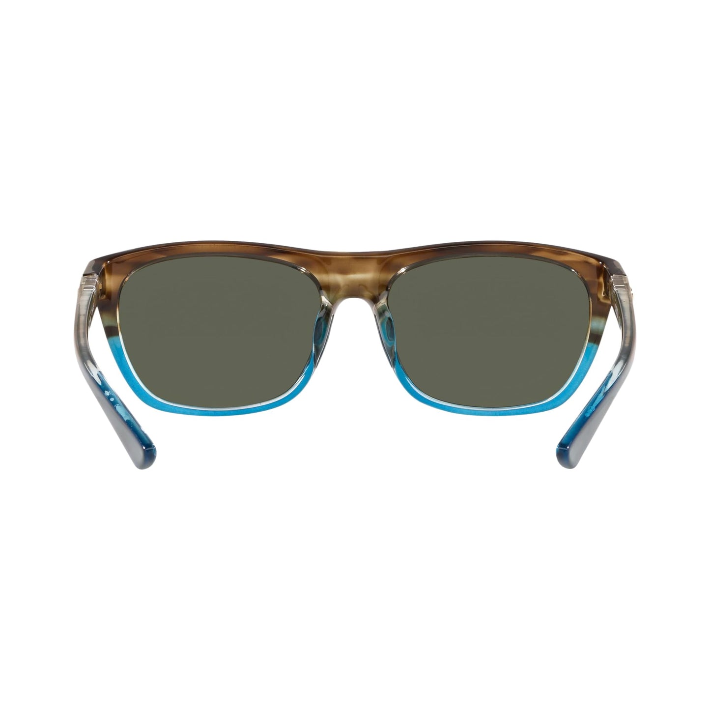 Costa Del Mar Woman Sunglasses Shiny Wahoo Frame, Blue Mirror Lenses, 57MM