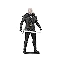McFarlane - The Witcher - 7" Geralt Kikimora Battle Action Figure