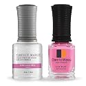 LeChat Perfect Match Gel Polish, Pink Lace Veil, 0.5 Fl Oz (PMS49) Beauty & Personal Care LECHAT