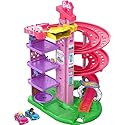 Hot Wheels® Racerverse Barbie Playset, 4Y+, JDD65
