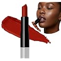 Flori Roberts Luxury Lipstick, Vibrant Lip Makeup for Women of Color or Deeper Skin Tones, Demi-Matte Texture, Hydrates and Conditions Lips